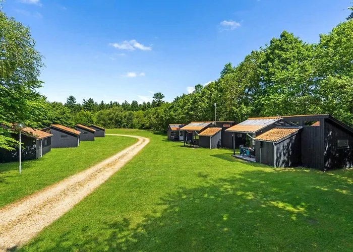 Feriehus 4 Star In Hampen